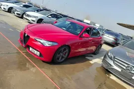 Alfa Romeo, Giulia