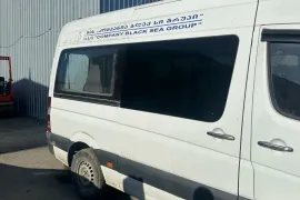 Mercedes-Benz , Sprinter