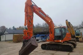 Doosan, DX190W-5