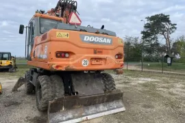 Doosan, DX190W-5