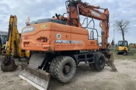 Doosan, DX190W-5