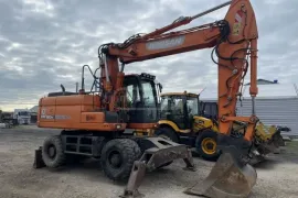 Doosan, DX190W-5