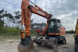 Doosan, DX190W-5