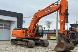 Doosan, DX260LCA