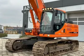 Doosan, DX260LCA