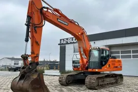 Doosan, DX260LCA