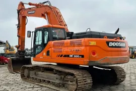 Doosan, DX260LCA