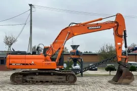 Doosan, DX260LCA