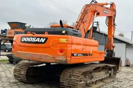 Doosan, DX260LCA