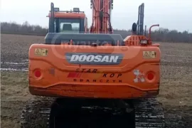 Doosan, DX225LCA