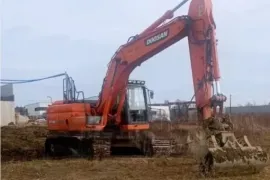 Doosan, DX225LCA