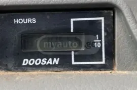 Doosan, DX225LCA