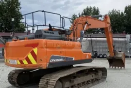 Doosan, DX225LCA