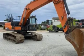 Doosan, DX225LCA