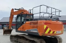 Doosan, DX225LCA