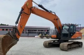 Doosan, DX225LCA