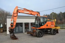 Doosan, DX140W-5