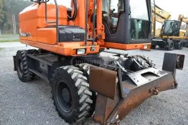 Doosan, DX140W-5