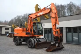 Doosan, DX140W-5