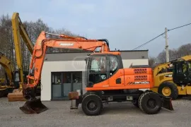 Doosan, DX140W-5