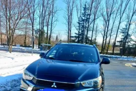 Mitsubishi, Outlander