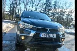 Mitsubishi, Outlander