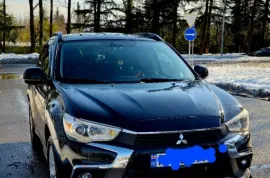 Mitsubishi, Outlander