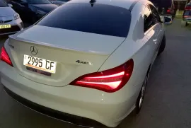 Mercedes-Benz, CLA-Class, CLA 250