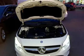 Mercedes-Benz, CLA-Class, CLA 250