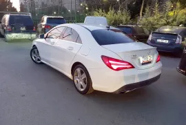 Mercedes-Benz, CLA-Class, CLA 250