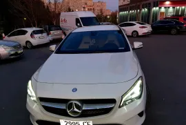 Mercedes-Benz, CLA-Class, CLA 250