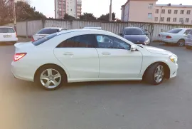 Mercedes-Benz, CLA-Class, CLA 250