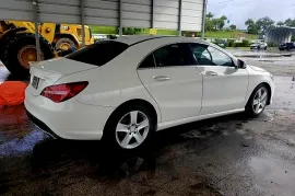 Mercedes-Benz, CLA-Class, CLA 250