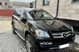 Mercedes-Benz, GL-Class, GL 450