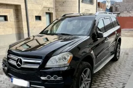 Mercedes-Benz, GL-Class, GL 450