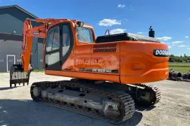 Doosan, DX225LCA