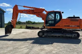 Doosan, DX225LCA