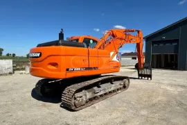 Doosan, DX225LCA