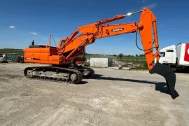 Doosan, DX225LCA