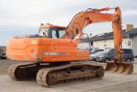 Doosan, DX225LCA