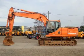 Doosan, DX225LCA