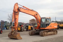 Doosan, DX225LCA