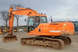 Doosan, DX225LCA