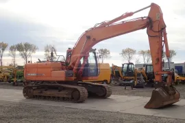 Doosan, DX225LCA