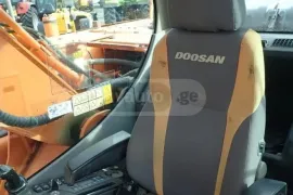 Doosan, DX225LCA