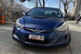 Hyundai, Elantra