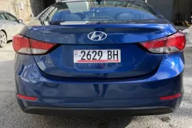 Hyundai, Elantra