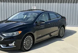 Ford, Fusion