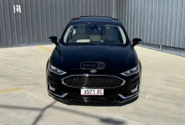 Ford, Fusion