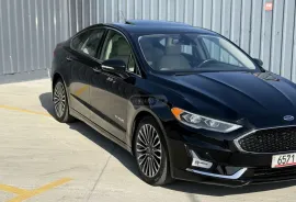 Ford, Fusion